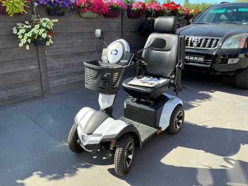 Mercurius 4LtD Elektronische scooter
