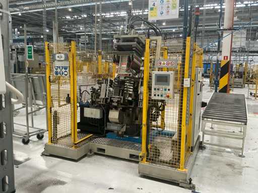 S.M.C. - Frigorifero Neo DC - Punzonatrici - 2015