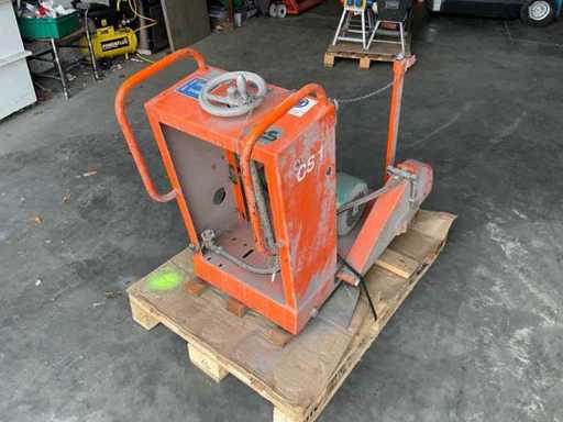 1989 Norton Clipper CS1 Betonzaag