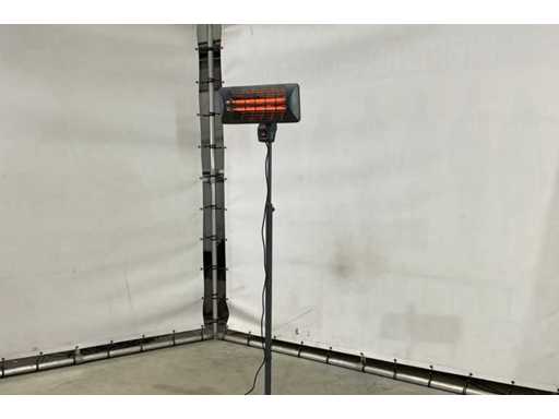 Eurom Q-Time 2000S Terrasverwarming