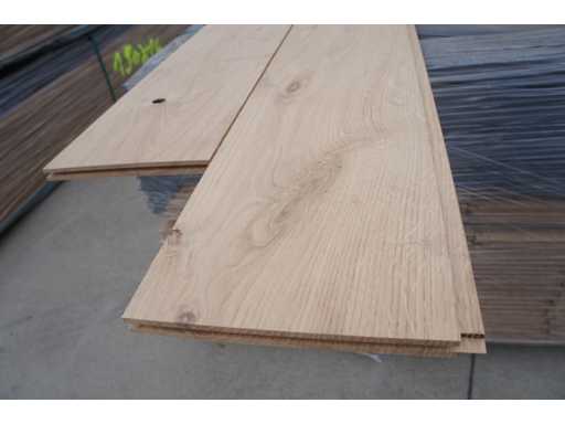 84 m² Rafturi din stejar 14mm