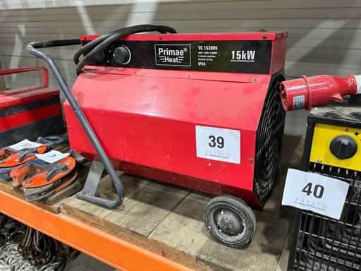 Primae VC153805 Heater