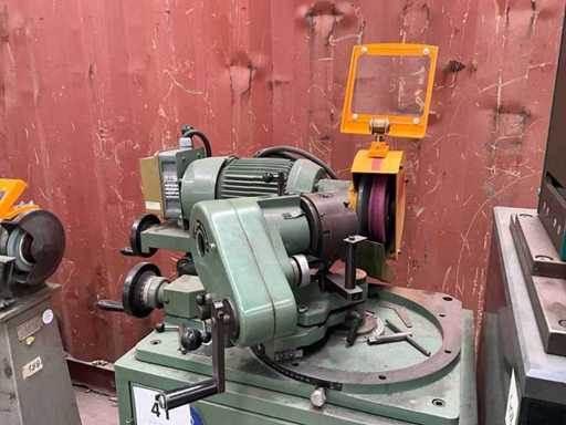 Brierley ZB 32 Drill Grinder
