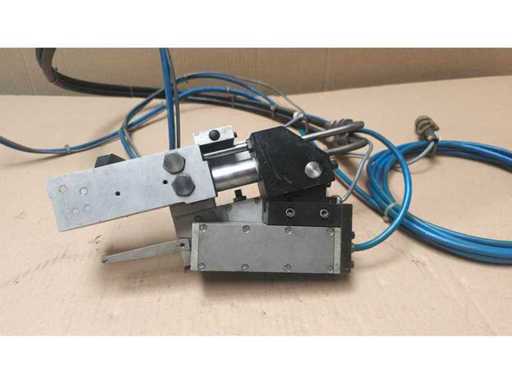 TSCHULDIN HTG 22 PROBE Measuring Equipment