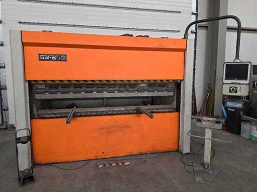 Safan - 1998 - SMK 50 2550 TS1 - frână CNC cu apăsare