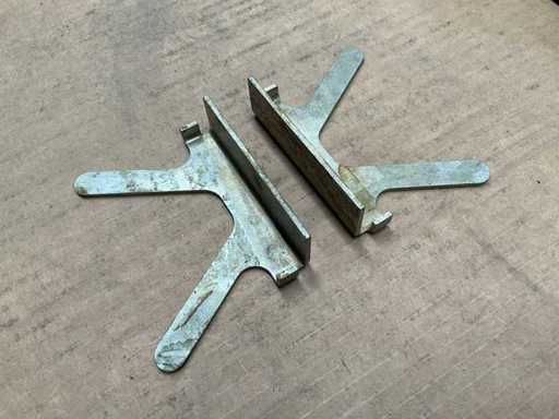 Set di protezione della morsa