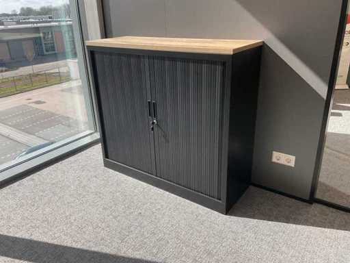 KTR - Roller door cabinet 120 x 105 cm (2x)