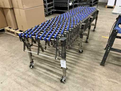 Harmonica rollenbaan