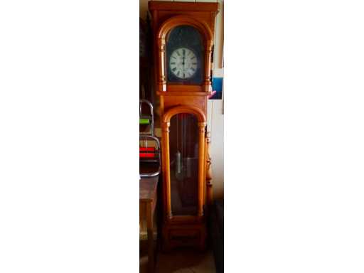 Grandfather clock