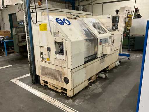 Nakamura Tome A380303 CNC-draaibank