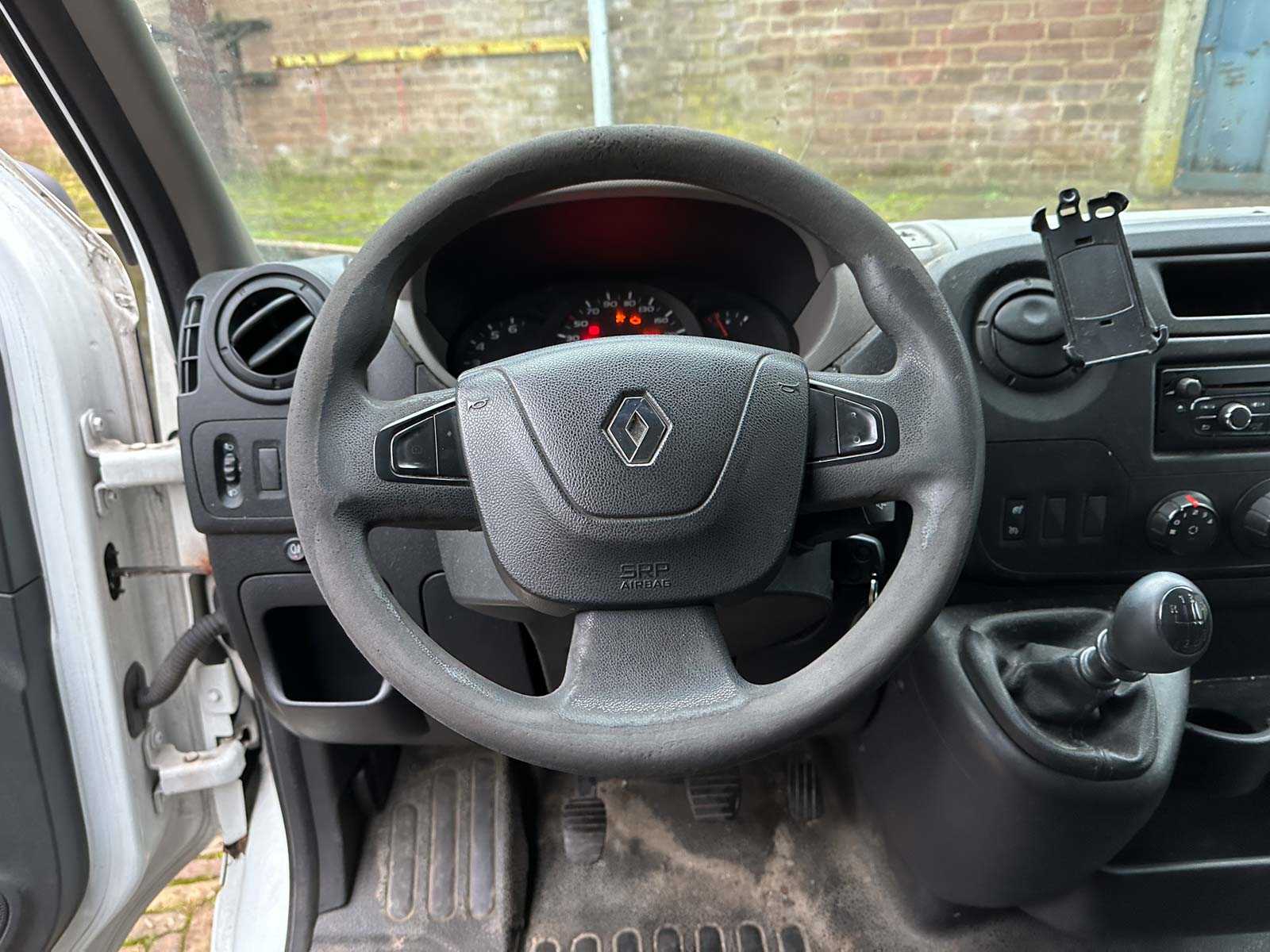 Renault Master T35 2.3 dCi L2H3 Eco 125pk 2013, VD-911-L