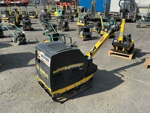2021 BOMAG BPR 70/70 D Vibratory Plate