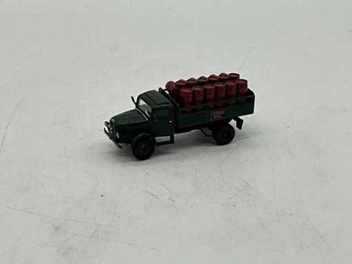 Finished Model Car 1:87