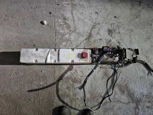 Iskra - 24V 2 - Pompa idraulica