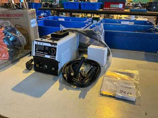 MIG/MMA-160A Welding Machine