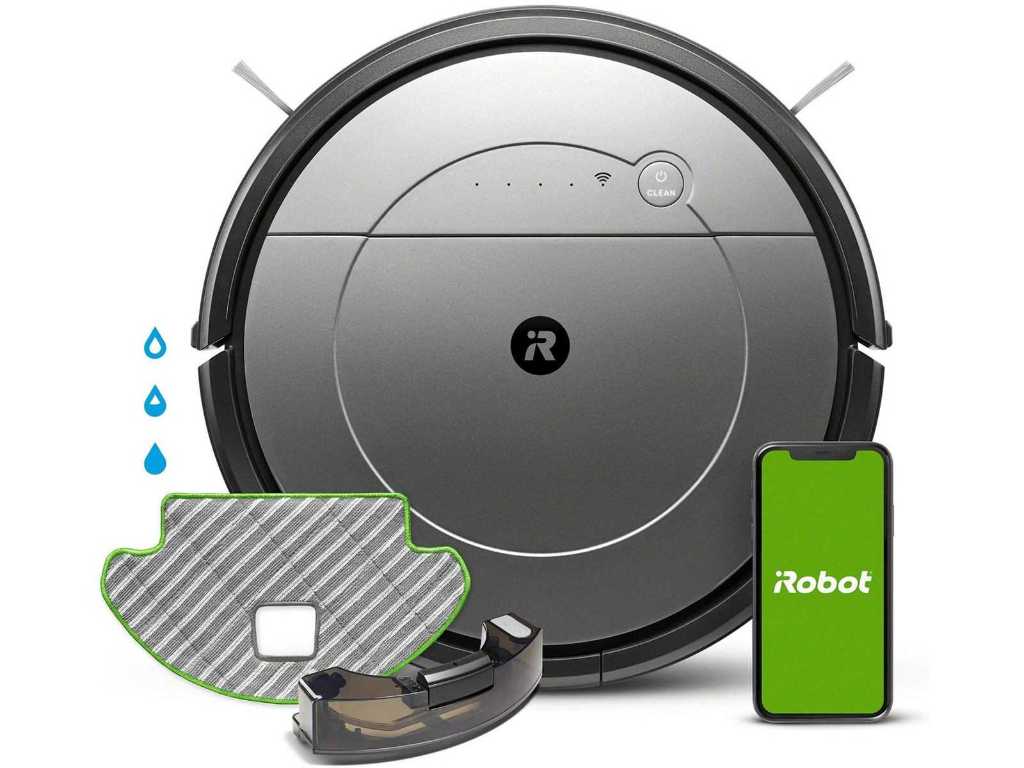 irobot combo 1138