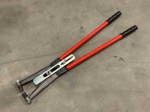 Pinze Trapezoidali DBP