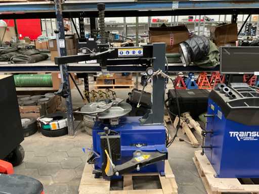 2024 Trainsway ZH620JF Dispositif de démontage et d’assemblage des pneus