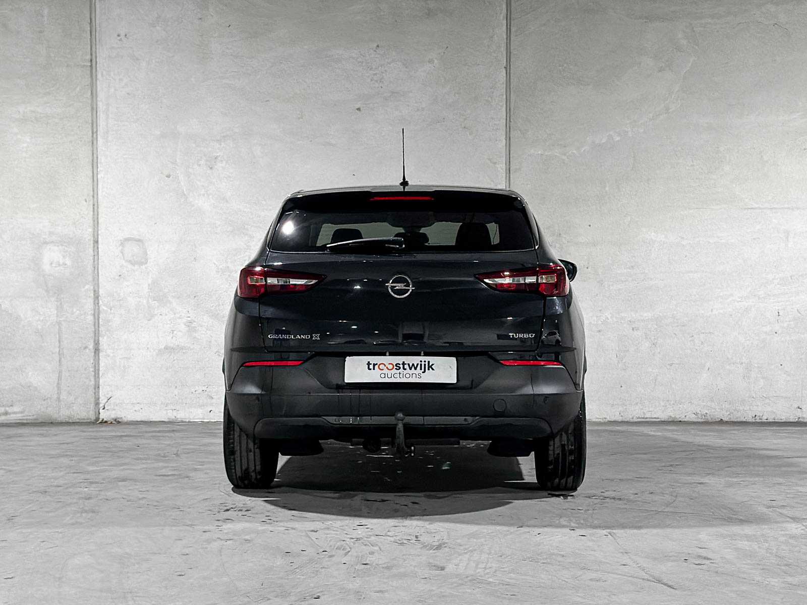 Opel Grandland X 1.2 Turbo 120 Jaar Edition 131pk 2019 (Origineel-NL), ZN-793-F