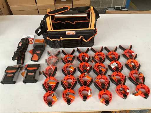 Bahco Mix kavel gereedschap en accessoires