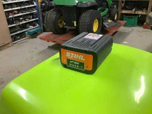 Piles Stihl AP300