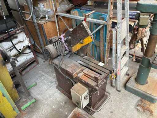 TYRO Metalen Kettingzaag