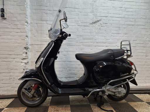 Piaggio Vespa S 45 km 4-suwowy skuter