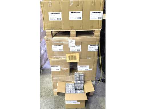 DEBFLEX - LEXMAN (x4500) - Priz? Extrem2 2P+T / o?el ip55 