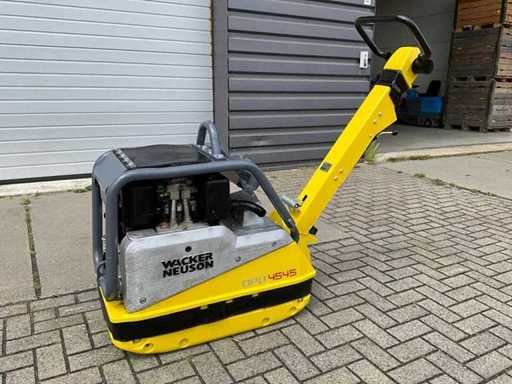 Compacteur à plaques de vibration Wacker Neuson DPU 4545 2016