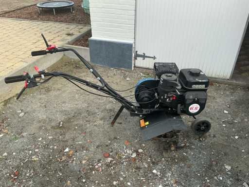 Stahlgruppe GX 160 grondfrees