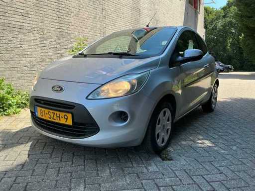 2011 Ford Ka 1.2 Cool & Sound s/s Passenger Car