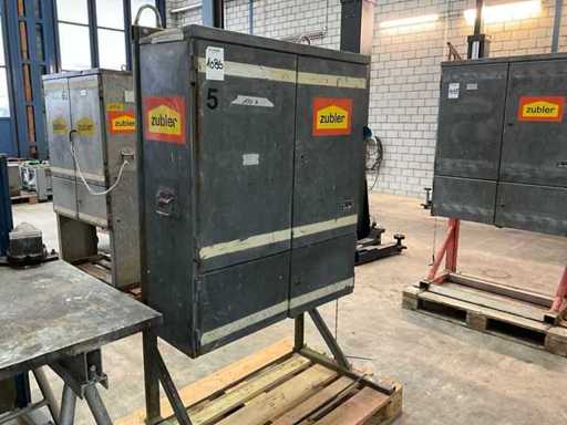 Distribuitor de energie Sunex pentru construcții