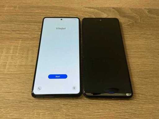 Samsung Galaxy A51 (128GB) Mobile Phone (2x)