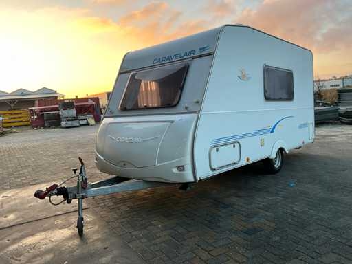 Caravelair Antares Luxe 400 Special N4206 Caravan 2003