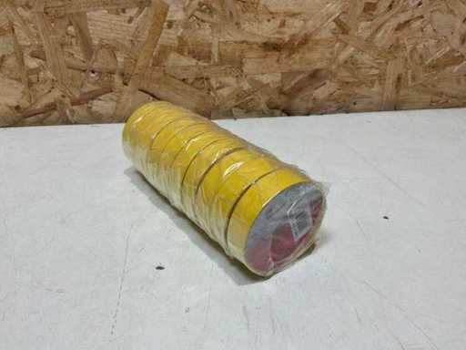 3M Temflex PVC insulation tape (100x)