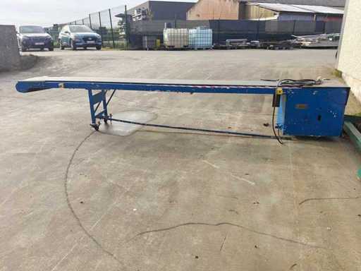 Belt conveyor - 5 meters 