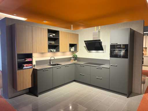 Schüller - Showroomkeuken