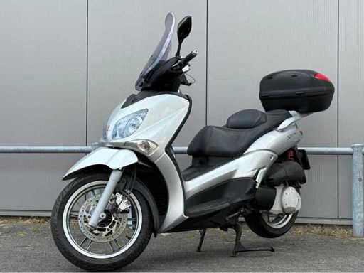 Silnik Yamaha X-city 250CC 2008