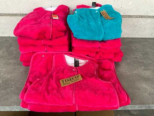 Tiseco Slaapzak baby 6 maanden-2 jaar (14x)