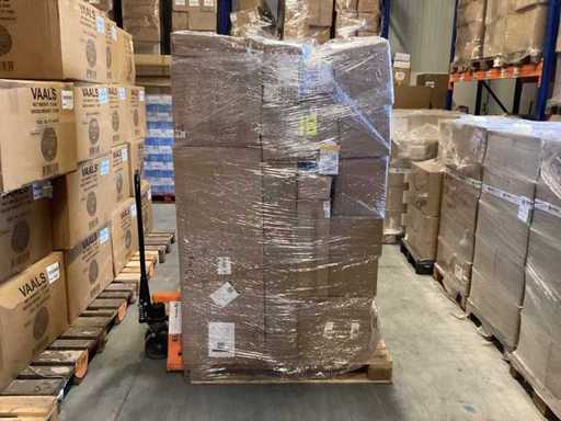 Pallet retour lampen Paco Home (48x)