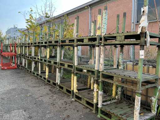 Stapelbare Kisten (70x)