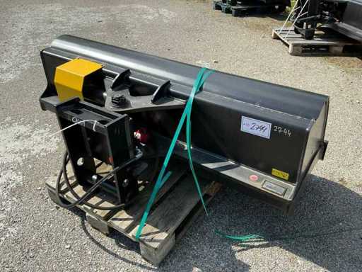 YANMAR Kantelbare waterkokbak 1800mm