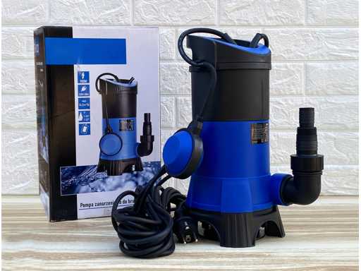 Submersible Dirty Water Pump 900W