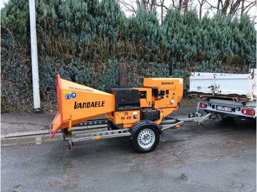 Vandaele - TV16-22D - Macinacaffè