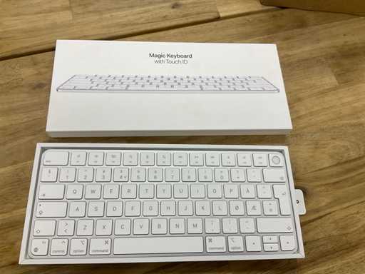 Apple Magic Keyboard