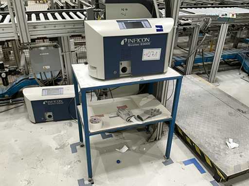 INFICON - E3000 - Rilevatore di fughe - 2011
