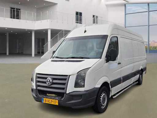 Volkswagen Crafter - 35 2.5 TDI L3H2 Automatic, 8-VLP-17