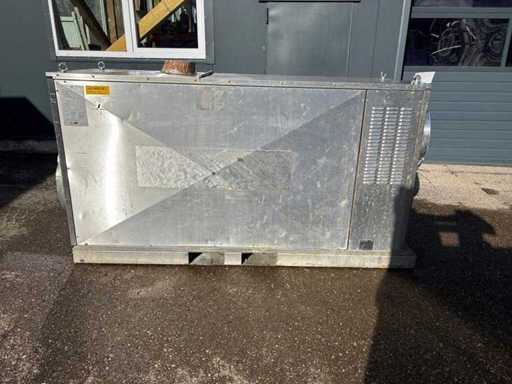 REMKO - HTL 250 FB - 220 kW - Bouwverwarming