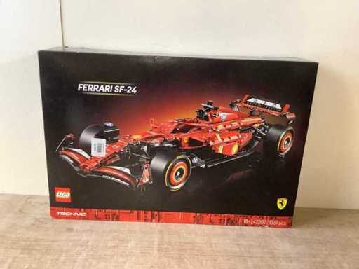 LEGO Ferrari SF-24 Jouet Éducatif