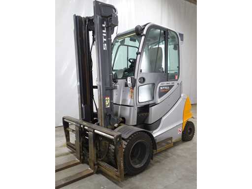STILL RX60-50/600/BEVERAGES Forklift
